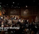 Praise and Worship – January 5, 2025