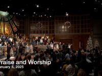 Praise and Worship – January 5, 2025