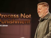 Process Not Punishment | Travis Johnson