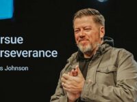 Pursue Perseverance | Travis Johnson