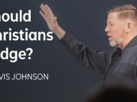 Should Christians Judge? | Asking For A Friend Week 7