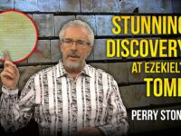 Stunning Discovery at Ezekiel’s Tomb | Perry Stone