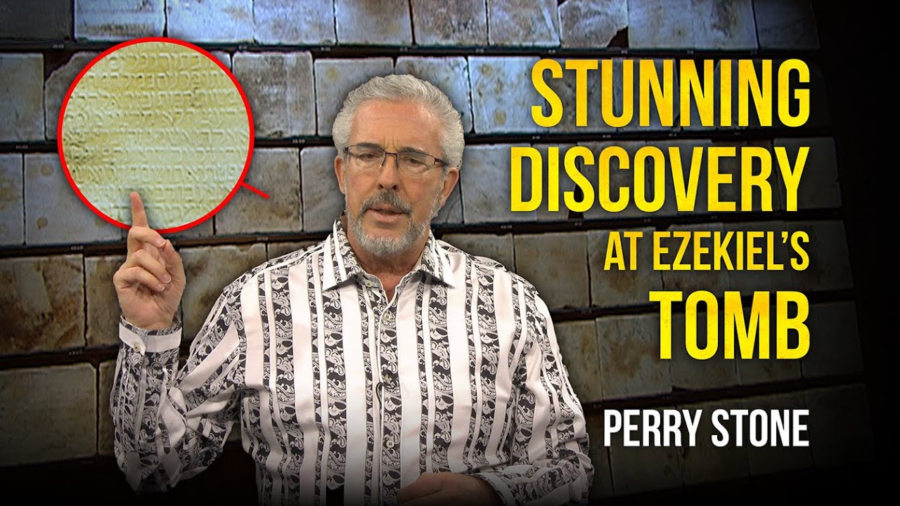 Stunning Discovery at Ezekiel’s Tomb | Perry Stone