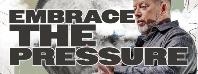 Succeeding Under Pressure | Travis Johnson