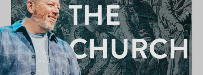 The Church | Travis Johnson