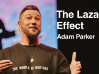 The Lazarus Effect | Adam Parker