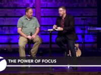 The Power of Focus July 30, 2017 Titus