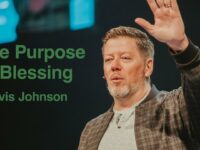 The Purpose of Blessing | Travis Johnson