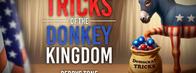 Tricks of the Donkey Kingdom | Perry Stone