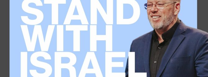 Why We Stand with Israel | Pastor Travis Johnson | Pathway Church