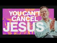 You Can’t Cancel Jesus | Easter at Pathway Church