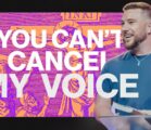 You Can’t Cancel My Voice | Adam Parker