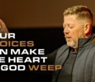 Your Choices Can Make the Heart of God Weep | Pastor Travis Johnson