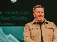 Your Reach Can Be Your Reality | Travis Johnson