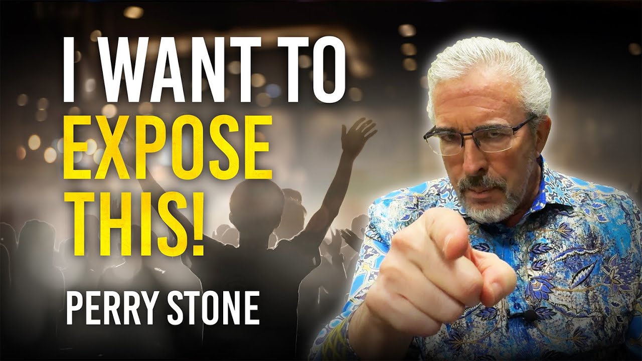 I Want To Expose This | Perry Stone