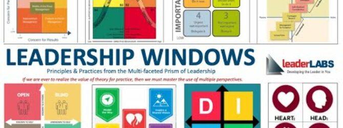 Leadership Windows Lab#5 Recording and Resources