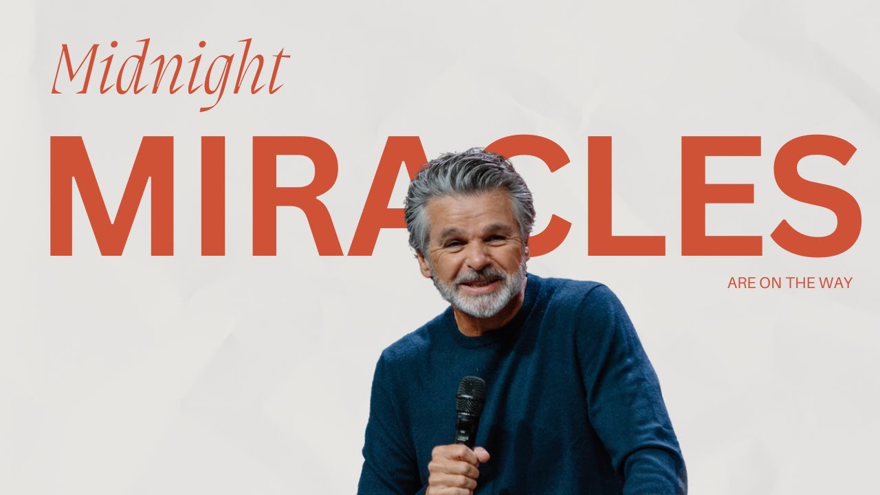 Midnight Miracles are on the Way | Jentezen Franklin