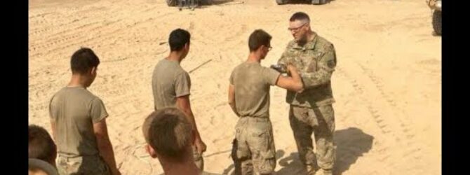 Ministry & Family Life from a Military Chaplain’s perspective | An interview with my son, Lee