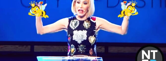 NAR-LY DUDE: President Donald Trump Appoints New Apostolic Reformation Heretic Paula White To Head Up Recently Restored White House Faith Office