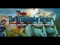 NTEB PROPHECY NEWS PODCAST: The Times We’ve Been Warned About Have Arrived And Today We Give An Urgent ‘Wakeup Call’ To The Sleeping Church