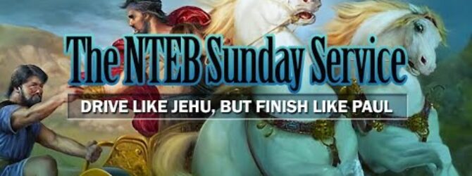 NTEB PROPHECY NEWS PODCAST: The Times We’ve Been Warned About Have Arrived And Today We Give An Urgent ‘Wakeup Call’ To The Sleeping Church