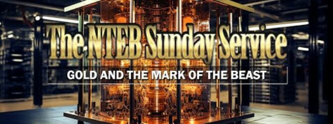 NTEB PROPHECY NEWS PODCAST: Today We Ask The Question On Everyone’s Mind, Is America Mystery Babylon? The Answer Just Might Surprise You