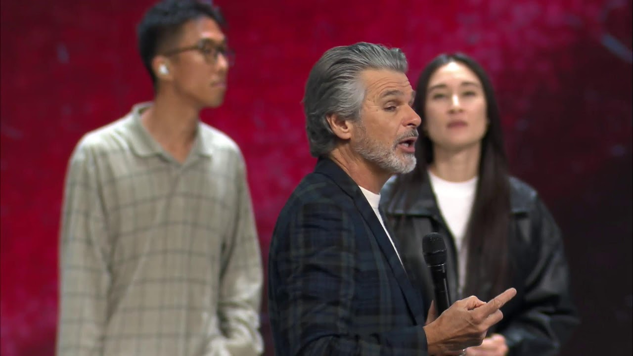 Pastor Jentezen Franklin Live at Free Chapel | Better Together I 11am