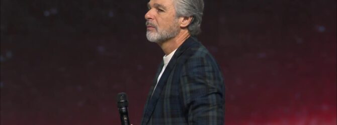 Pastor Jentezen Franklin Live at Free Chapel | Better Together I 9am