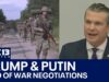 POSSIBLE HISTORY: Is Russia Playing The Long Game And Working To Create A ‘Eurussian Empire’ That Will Trigger WWIII And Dominate Europe?