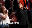 Praise and Worship – February 16, 2025