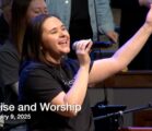 Praise and Worship – February 9, 2025