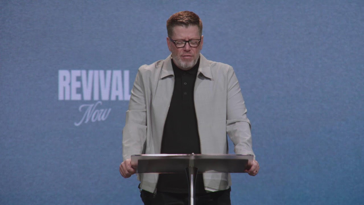 REVIVAL NOW | Pastor Travis Johnson