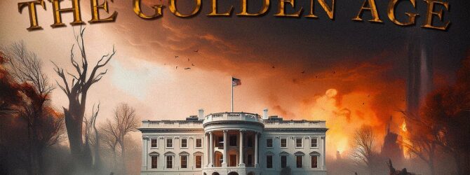 WORLD PODCAST PREMIERE: NTEB Visits With The Soul Trap To Discuss The Biblical Ramifications Of America’s ‘Golden Age’ And How That Just Might Fulfill Prophecy