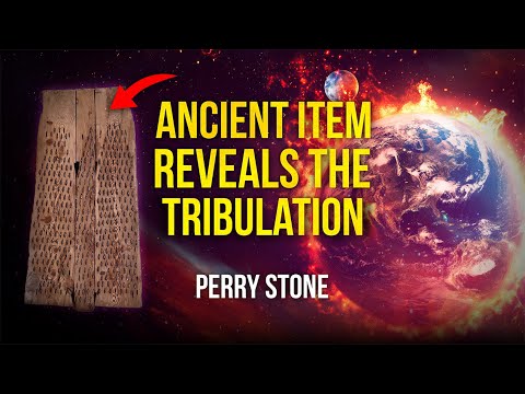 Ancient Item Reveals The Tribulation | Perry Stone