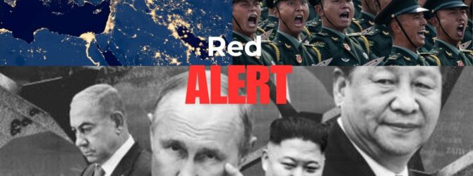 China’s Rise in the End Times :: By Howard Green