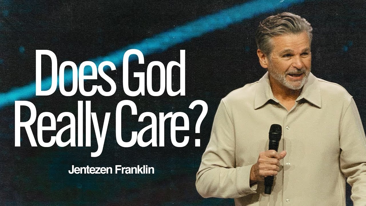 Does God Really Care?