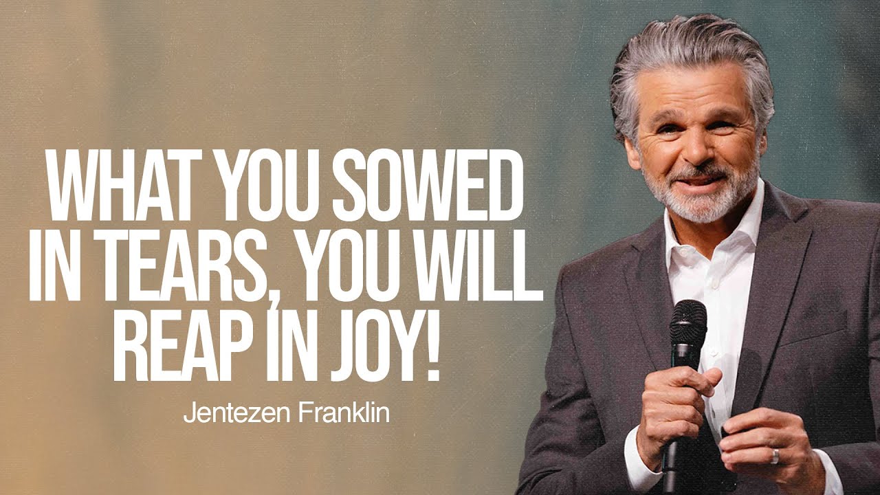 Don’t Give Up Yet! | Jentezen Franklin