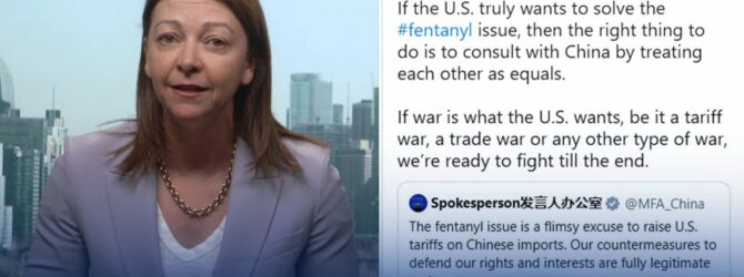 FIGHT TO THE END: China Tells Trump That They Are ‘Ready For War’ With America Whether It Be Over Tariffs, Trade Or Any Other Type Of Battle