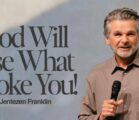 God Will Use What Broke You! | Jentezen Franklin