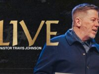 In Him We Live | Pastor Travis Johnson | Pathway Church