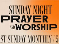 Prayer & Worship Night With Pastor Jentezen Franklin I 5pm EST