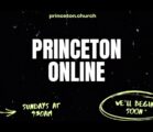 Princeton Church Live Stream 3-2-25