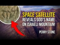 Satellite Reveals God’s Name on Israeli Mountain | Perry Stone