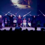 Arise My Love Easter 2025