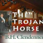 B.H. Clendennen sermon against the carnal church.