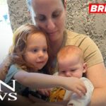 BLOOD LUST: Hamas Ghoulishly Parades The Dead Bodies Of The Jewish Babies They Murdered To The Cheers Of Palestinians Like In A Sporting Event