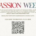 Chapel with Becky Burdashaw | March 6, 2025