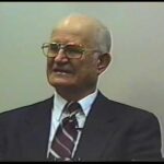 Conversations with Dr. Charles W. Conn and Rev. Hoyle and Mildred Case, Feb 25, 1991