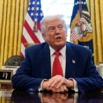 DIVINE FEMININE: White House Faith Office Director Paula White Strikes Gold In Trump Oval Office As The End Times Spiritual Leader America Deserves