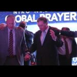 Executive Council Closes Meeting in Prayer